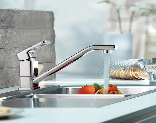 Змішувач для кухні TROYA NOD4-A058 одноважільний 30412 - фото 3