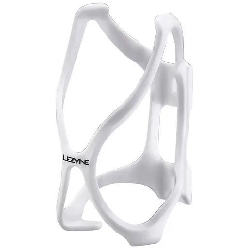 Фляготримач Lezyne Flow Cage Y13 White (1052-4712805 976522)