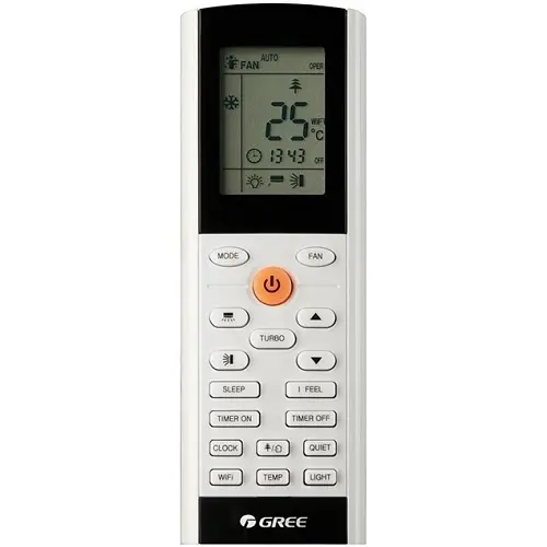 Кондиціонер Gree GWH12QC-K6DNB6F Smart, R32 - фото 5