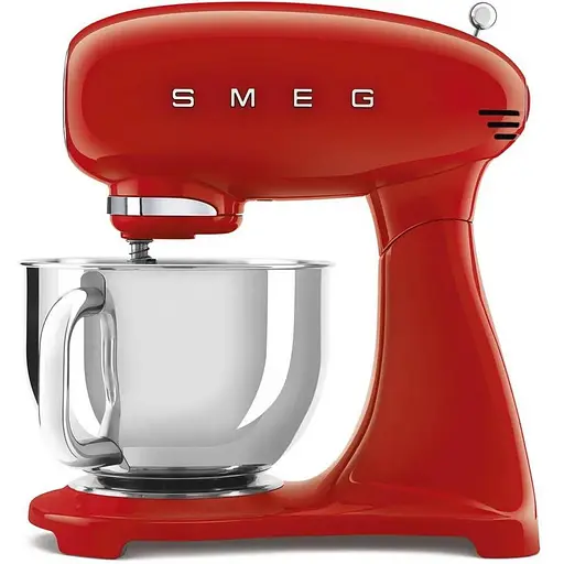 Кухонная машина SMEG SMF03RDEU