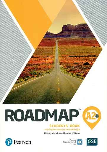 Roadmap A2+. Students Book