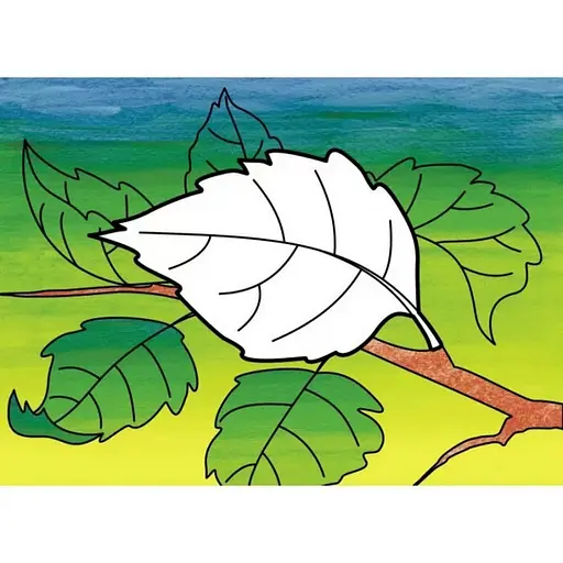 Детская книга "Рисовалка для самых маленьких: Цвета-друзья" АРТ 19202 укр - фото 2