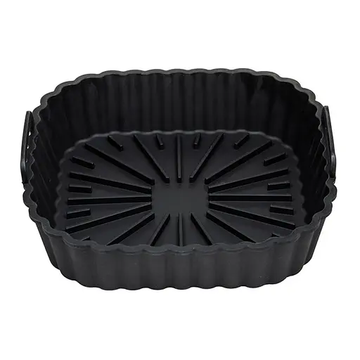 Форма для выпечки силиконовая MasterPro Foodies квадратная 22 х 22 см (BGMP-7708) - фото 2