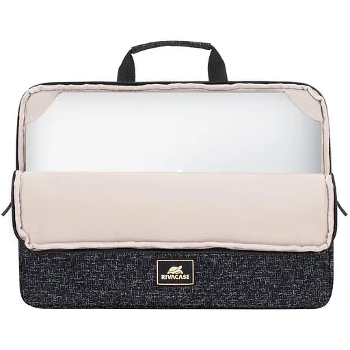 Чохол для ноутбука Rivacase 15.6" 7915 (Black) "Anvik" (7915Black) - фото 10