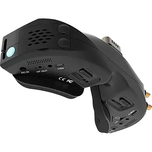 FPV очки Skyzone FPV SKY04O Pro 5.0G Black (SKY04OP5G) [137068] - фото 2