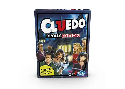 Настільна гра Hasbro Клюедо. Rivals Edition (Cluedo Rivals Edition) (англ.) (E9269) - фото 2