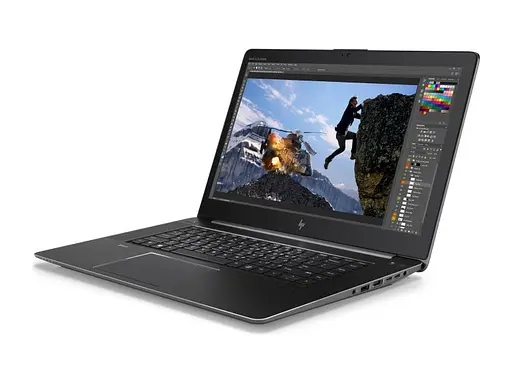 Ноутбук HP ZBOOK STUDIO G4 i7-7700HQ, 8Gb, 512Gb SSD, nVidia Quadro M1200 - фото 2