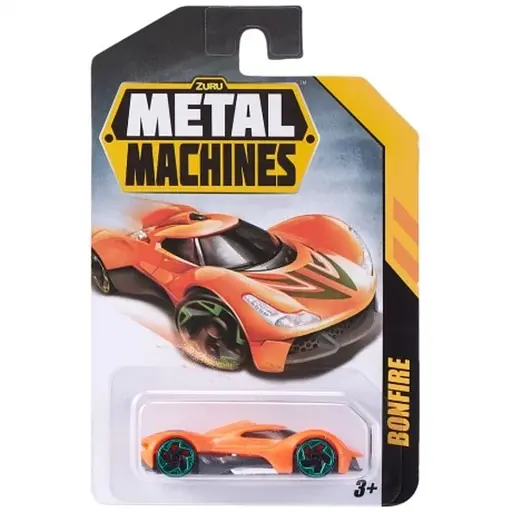 Машинка Zuru Metal Machines Cars в асортименті (6708) - фото 1