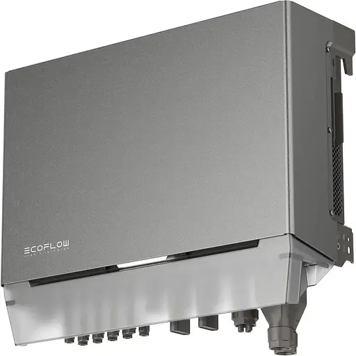 Сонячний інвертор EcoFlow PowerOcean Plus 25000W PowerOcean Plus-INV-25kW-DE гібридний (126739) - фото 4