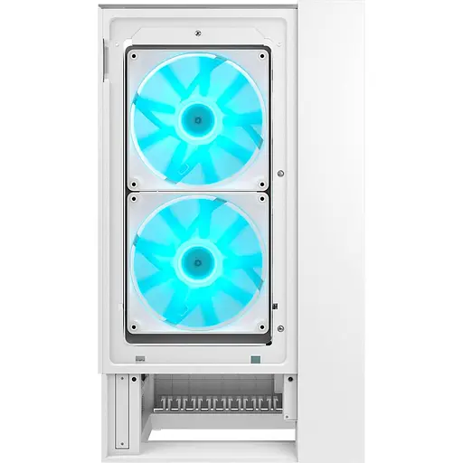 Корпус Cougar OmnyX RGB белого цвета (OMNY X RGB White) - фото 10