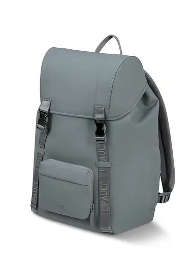 Рюкзак 17" Lipault LOST IN BERLIN CEMENT STORM 46х31х23 P90*08019 - фото 6