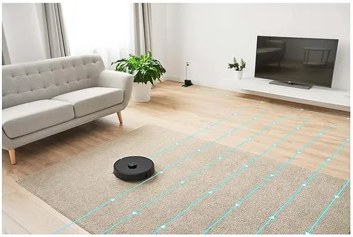 Робот-пылесос Sencor SRV 9120BK - фото 6