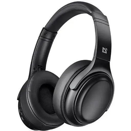 Гарнитура Defender FreeMotion B535 Bluetooth ANC Black (63535) (6918547)
