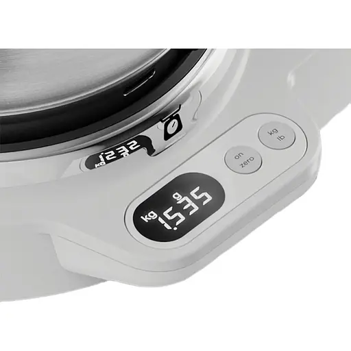 Кухонная машина Kenwood Titanium Chef Baker XL White (KVL65.001WH) [73324] - фото 4