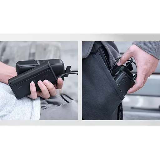 Зарядное устройство Telesin S0-ECB-09-TGP + 2 аккумулятора для GoPro HERO13 [124464] - фото 4