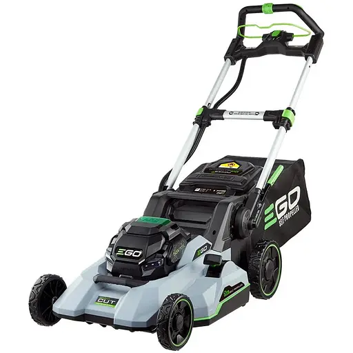 Газонокосарка акум. LM2135E-SP KIT, 56В, ширина зрізу 52см, самохідна, акум. 7,5А*год + зарядний пристрій