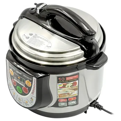 Мультиварка ROTEX REPC 53-B - фото 3