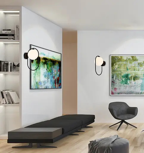 Бра Candellux 21-10179 Cordel - фото 3