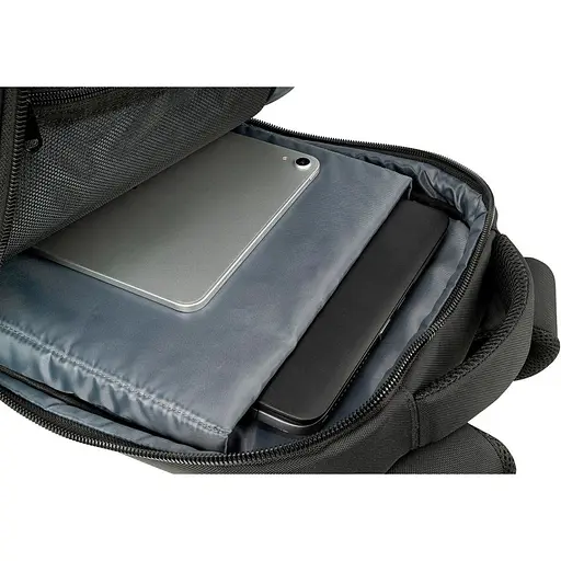 Рюкзак Tucano Lunar 15.6" Black (BKLUN15-BK) (131830) - фото 3