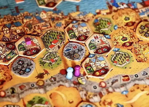 Настільна гра Delicious Games Прага. Серце імперії (Praga Caput Regni) (англ.) (PS214) - фото 6