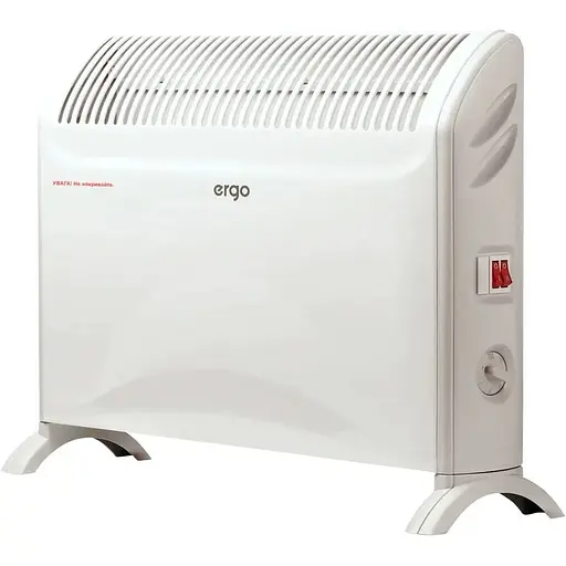 Конвектор електричний Ergo HC 202020, 2000Вт, Box