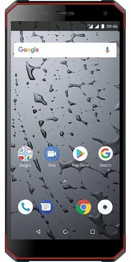 Мобильный телефон Maxcom MS571 3/32 Gb черный (5908235974620) - фото 2