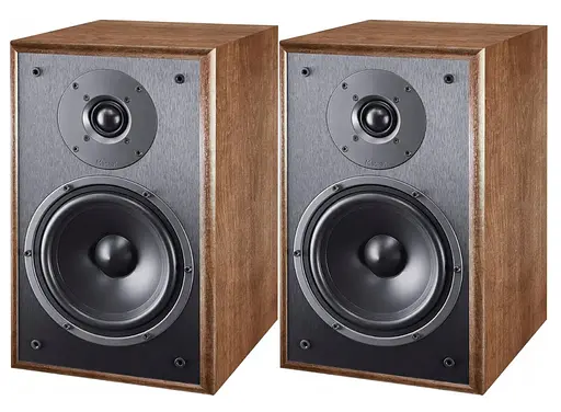 Полочные колонки MAGNAT Monitor S-30 Walnut