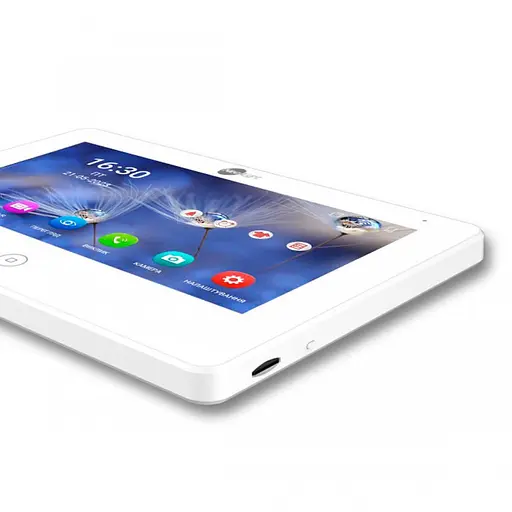 Відеодомофон ALPHA IPW WHITE Neolight (82-00016) - фото 3