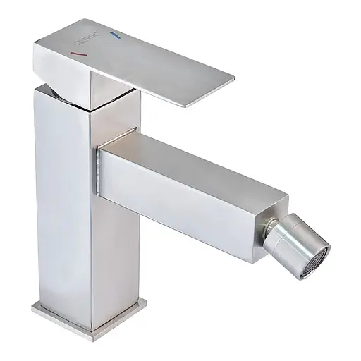 Змішувач для біде Zerix KUB-002 ZX4762 Нержавіюча сталь - фото 1