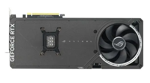 Відеокарта GF RTX 5080 16GB GDDR7 ROG Astral Asus (ROG-ASTRAL-RTX5080-16G-GAMING) - фото 7