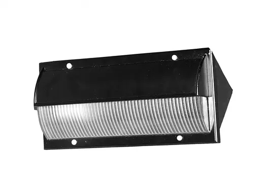 Світильник Brille вуличний для сходів E27 20W IP54 Black (AL-01-13) - фото 3