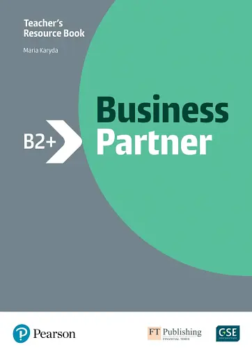 Business Partner B2+ Teacher’s Resource Book