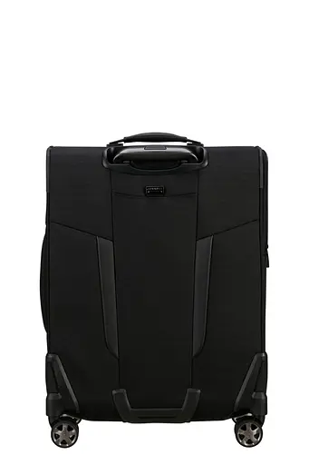 Чемодан 55 См Samsonite PRO-DLX 6 BLACK 55x40x20 KM2*09014 - фото 3