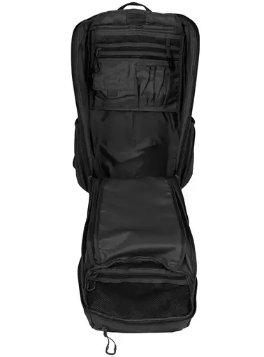 Рюкзак тактический Highlander Eagle 2 Backpack 30L Black (TT193-BK) 929720 - фото 5