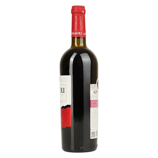 Вино Aznauri Cherry вишня червоне напівсолодке 0.75 л - фото 4