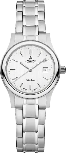 Часы Atlantic Seabase Ladies Silver 20348.41.21