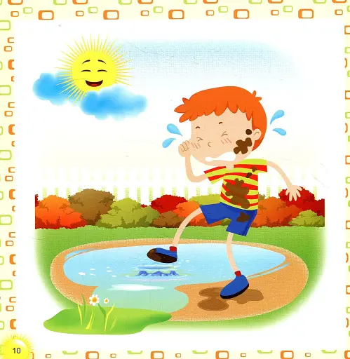 17 історій для малят. Веселі клубочки - фото 10