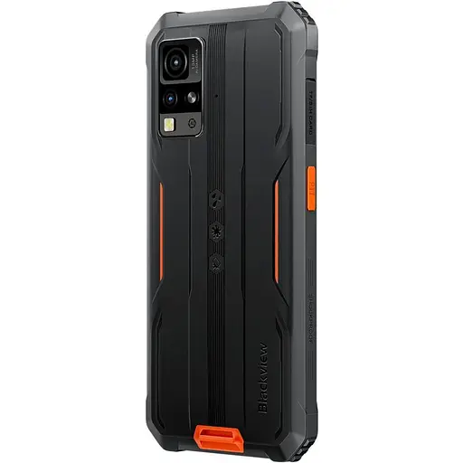 Смартфон Blackview BV4800 Pro 4/128GB Orange - фото 4