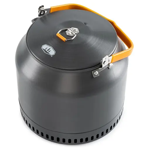 Чайник GSI Outdoors Halulite 1.8 л Tea Kettle HS (1099-50178) - фото 2