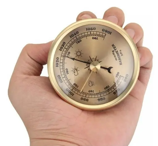 Карманный барометр Baro 70B для измерения атмосферного давления - фото 2