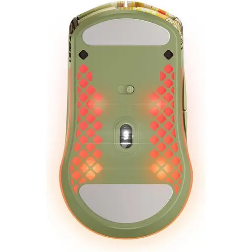 Миша SteelSeries CS2 Dragon Lore Wireless (62614) [137294] - фото 5