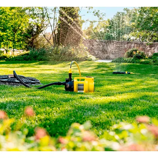 Поверхневий відцентровий насос Karcher BP 6.000 Garden (1.645-720.0) [133006] - фото 3