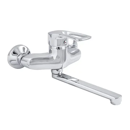 Змішувач для кухні Zerix NST 181 ZX2773 Хром - фото 1