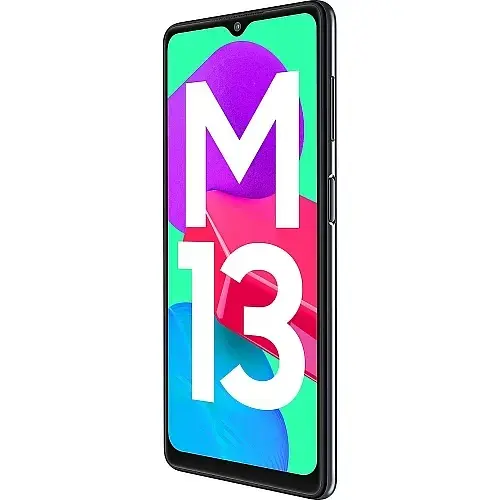 Смартфон Samsung Galaxy M13 6/128GB Midnight Blue - фото 4