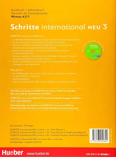 Schritte international Neu 3 - фото 2
