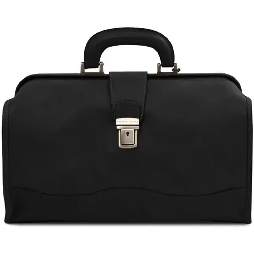 Кожаный саквояж Tuscany 36х21х18 см sum0028207 - фото 1