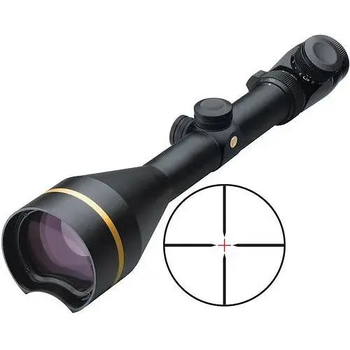 Приціл Leupold VX-3L 3.5-10x56 30mm Illuminated Duplex