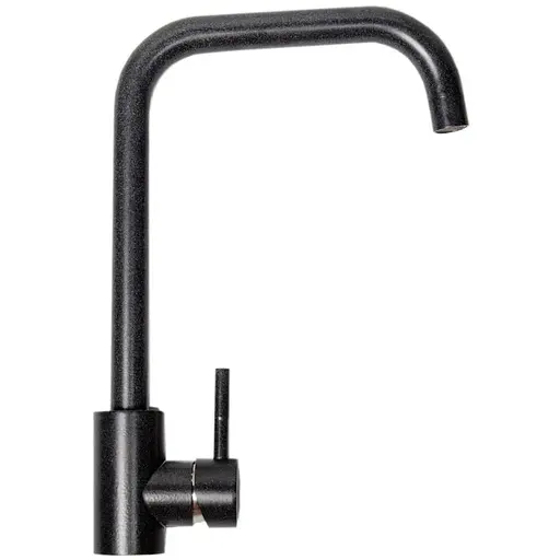 Смеситель кухонный Romzha Marian U Grafit (201)