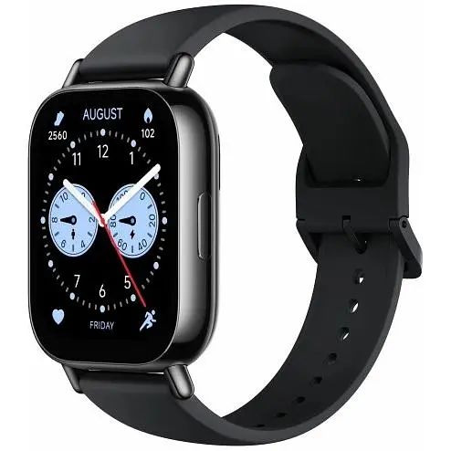 Смарт-часы Xiaomi Redmi Watch 5 Lite Black (BHR8789GL) - фото 1
