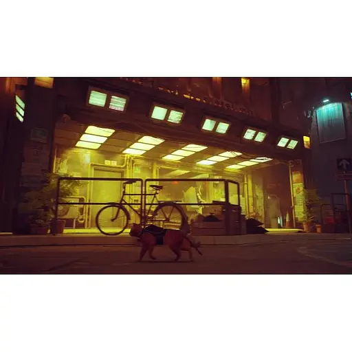 Гра Stray (російські субтитри) (Nintendo Switch) - фото 3